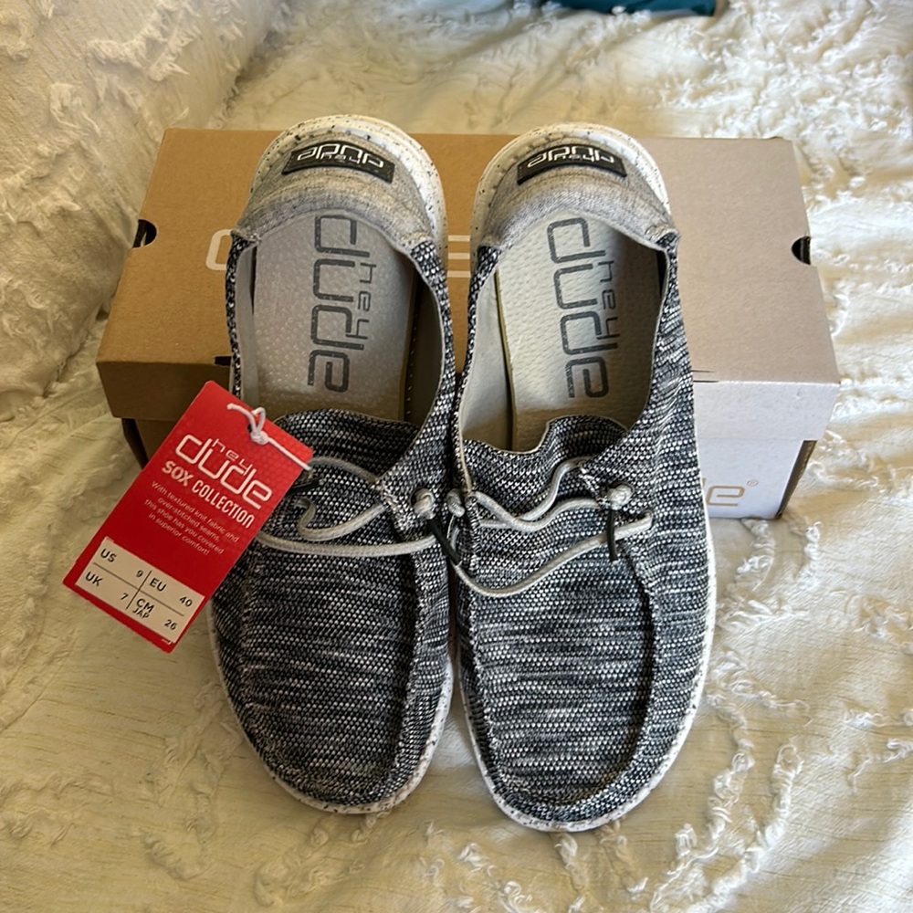 Hey Dude Shoes New with Tags